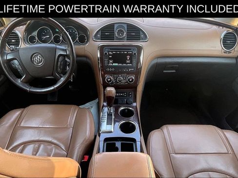 Used 2016 Buick Enclave Leather w/ Trailering Package FWD image 14