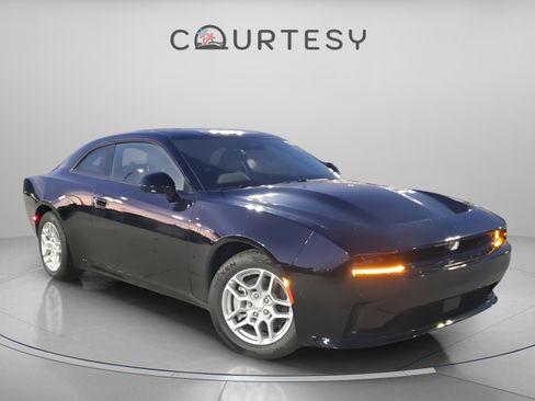 New 2025 Dodge Charger R/T w/ Quick Order Package 25M R/T image 4