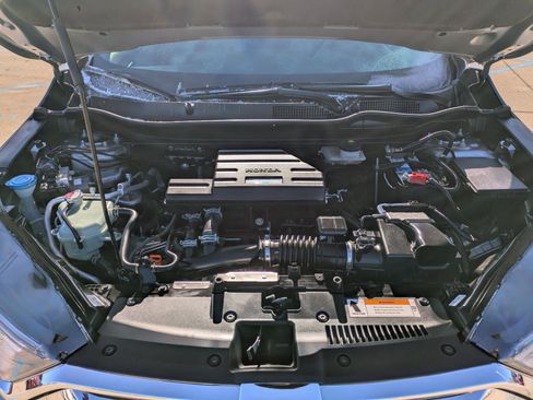 Certified 2018 Honda CR-V EX-L image 33