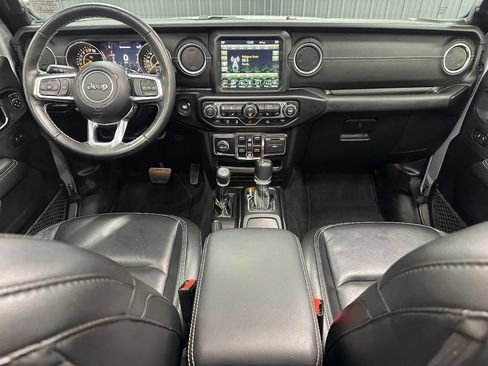 Used 2022 Jeep Gladiator Overland w/ Popular Equipment Package AWD/4WD image 14