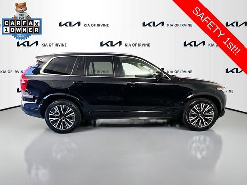 Used 2022 Volvo XC90 T6 Momentum w/ Climate Package AWD/4WD image 8