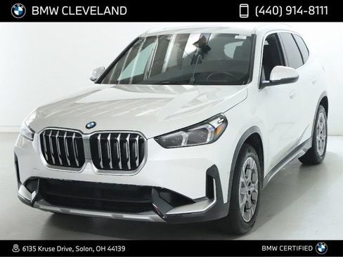 Used 2026 BMW X1 xDrive28i w/ Convenience Package AWD/4WD image 1