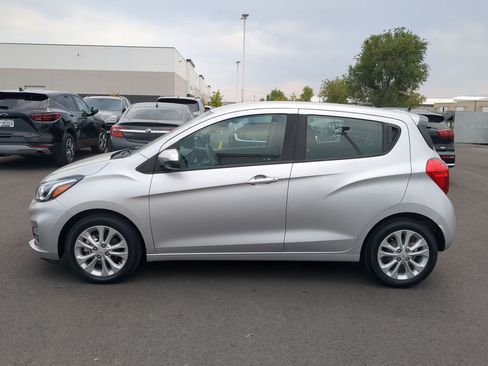 Used 2022 Chevrolet Spark LT FWD image 3