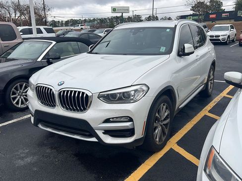 Used 2019 BMW X3 xDrive30i w/ Premium Package image 6