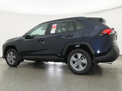 New 2025 Toyota RAV4 XLE image 20