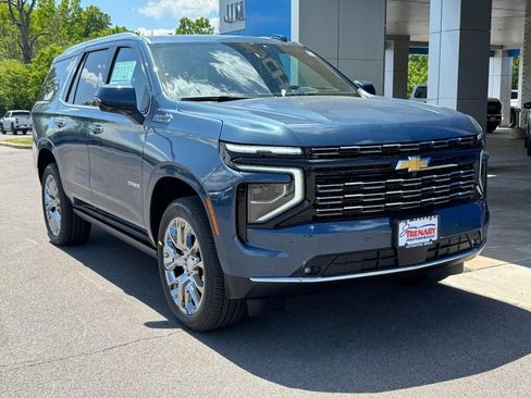 New 2026 Chevrolet Tahoe High Country AWD/4WD image 2