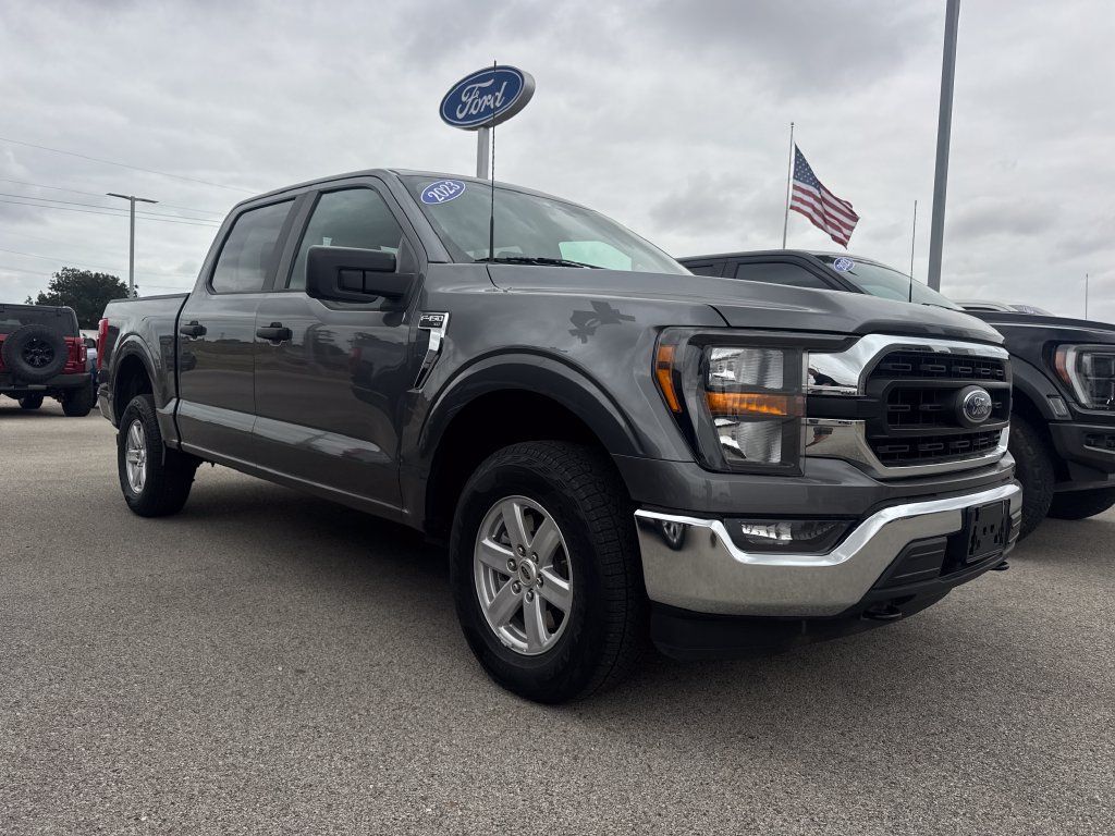 Used 2023 Ford F150 XLT AWD/4WD image 6