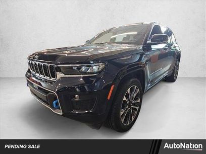 New 2024 Jeep Grand Cherokee Overland w/ Advanced Protech Group III