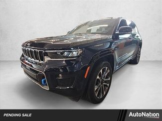 New 2024 Jeep Grand Cherokee Overland w/ Advanced Protech Group III video 1
