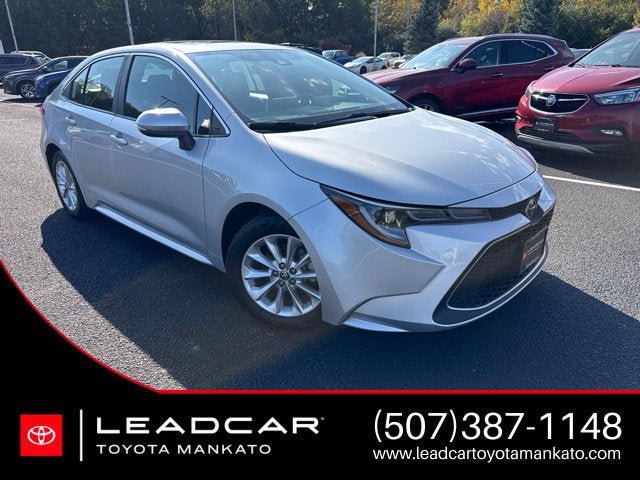 Used 2020 Toyota Corolla XLE FWD image 1