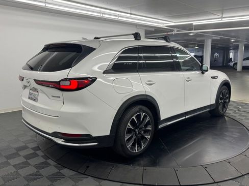 Used 2024 MAZDA CX-90 Plug-In Hybrid w/ Premium Pkg AWD/4WD image 5