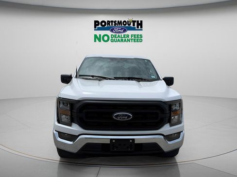 Used 2023 Ford F150 XL w/ XL Chrome Appearance Package AWD/4WD image 10