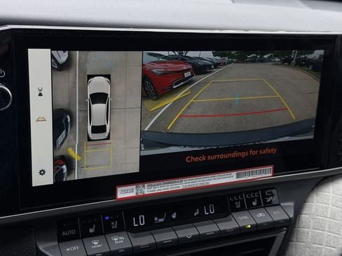 New 2026 Toyota Camry XLE AWD/4WD image 17