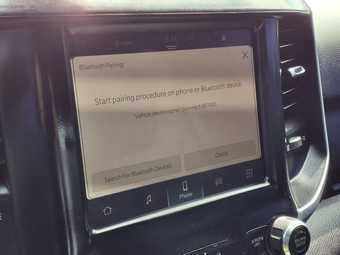 Used 2024 RAM 2500 Big Horn w/ Off Road Package image 12