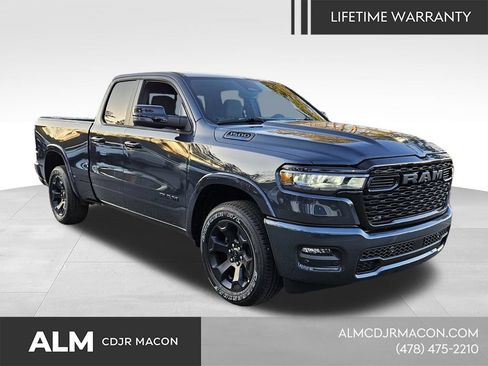 New 2026 RAM 1500 Big Horn RWD image 1