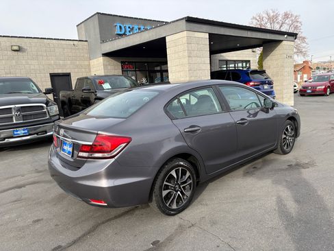 Used 2015 Honda Civic EX image 6