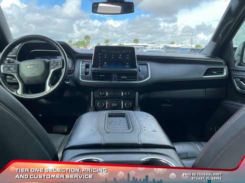 Used 2022 Chevrolet Tahoe RST w/ Sport Performance Package image 34