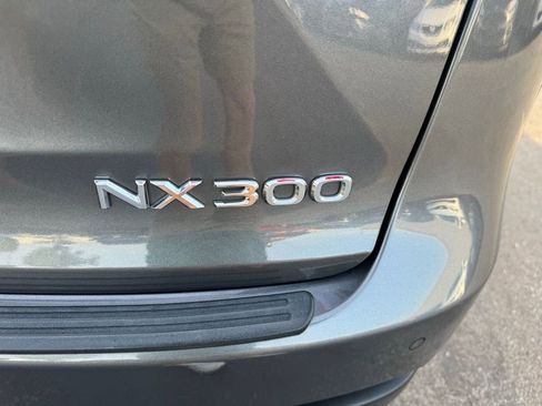 Used 2019 Lexus NX 300 F Sport w/ F Sport Premium Package image 6