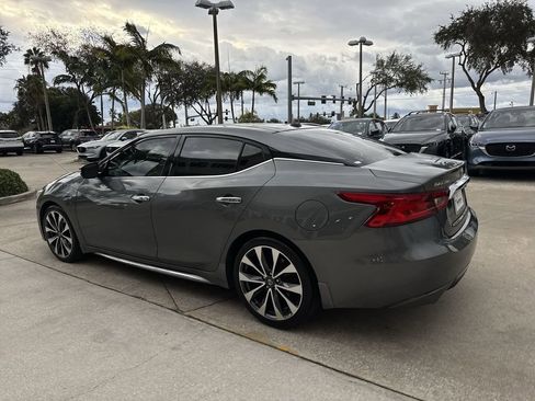 Used 2017 Nissan Maxima Platinum image 13