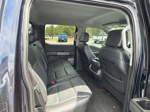 Used 2022 Ford F150 Lariat w/ Max Trailer Tow Package AWD/4WD image 13