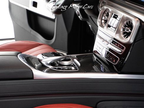 Used 2022 Mercedes-Benz G 63 AMG Night Black Magno Night Pack F image 38