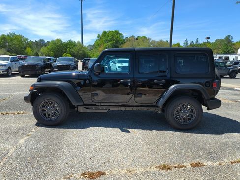 New 2026 Jeep Wrangler Sport image 8