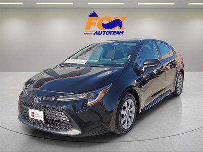 Certified 2022 Toyota Corolla LE
