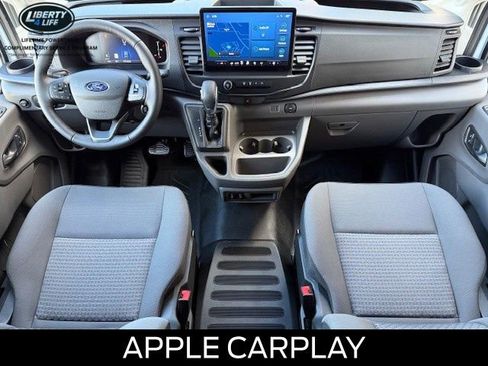 New 2026 Ford Transit 350 148 High Roof Extended w/ Load Area Protection Package image 17