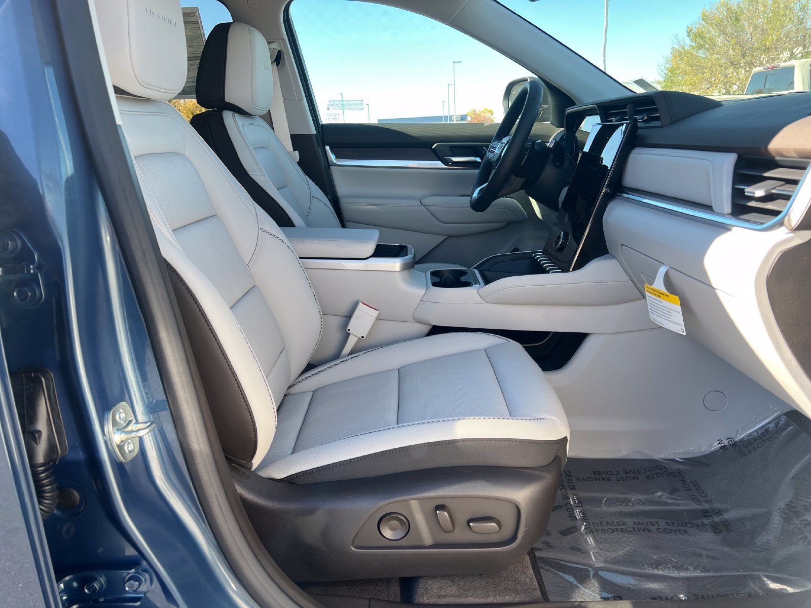 New 2027 GMC Terrain Denali AWD/4WD image 15