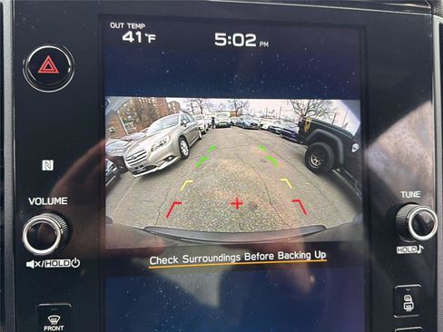 Used 2022 Subaru WRX Limited image 16