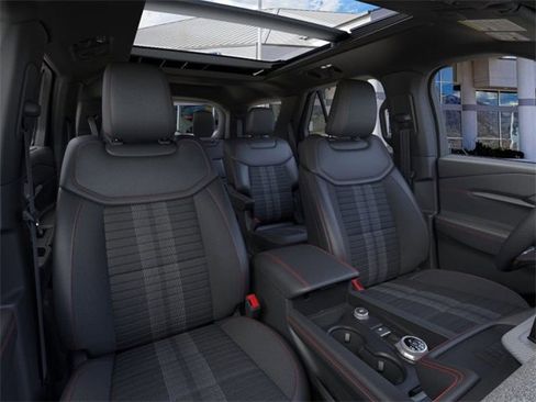 New 2025 Ford Explorer ST-Line w/ Premium Package image 10