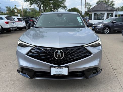 Used 2026 Acura ADX A-Spec AWD/4WD image 9