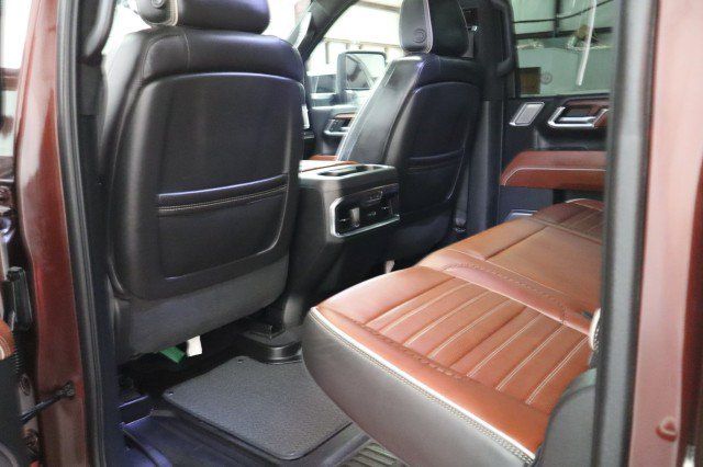 Used 2024 GMC Sierra 2500 Denali Ultimate AWD/4WD image 49
