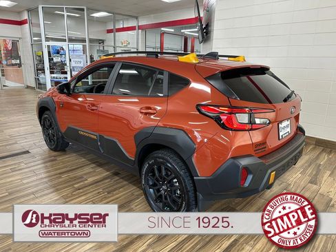 Used 2025 Subaru Crosstrek 2.5i Wilderness w/ Crosstrek Mirror Package AWD/4WD image 3