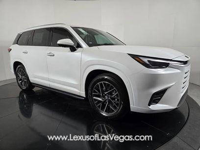 New 2026 Lexus TX 350 AWD