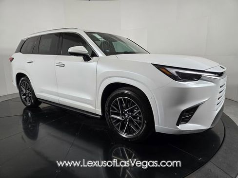 New 2026 Lexus TX 350 AWD image 2