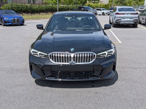 New 2026 BMW 330i xDrive Sedan w/ M Sport Package AWD/4WD image 8