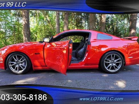 Used 2013 Ford Mustang GT Premium w/ GT Track Pkg RWD image 25