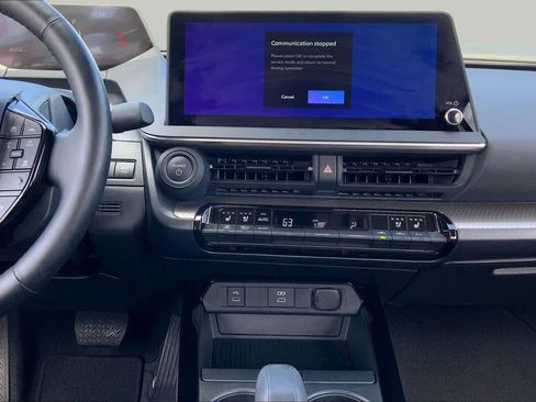 Certified 2024 Toyota Prius Limited w/ Limited Premium Package FWD image 7