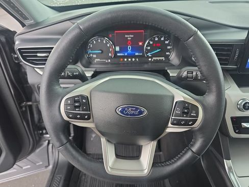 Certified 2024 Ford Explorer XLT w/ Equipment Group 202A AWD/4WD image 17