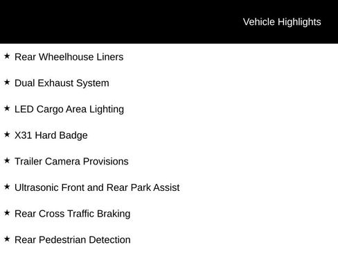 New 2026 GMC Sierra 1500 SLE w/ X31 Off-Road Package image 10