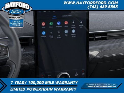 New 2025 Ford Mustang Mach-E GT w/ Interior Protection Package image 16