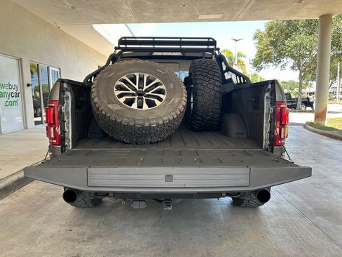 Used 2020 Ford F150 Raptor w/ Equipment Group 802A Luxury AWD/4WD image 45
