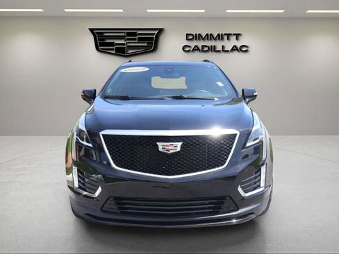 Certified 2022 Cadillac XT5 Sportv AWD/4WD image 8