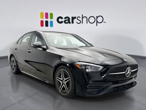 Used 2023 Mercedes-Benz C 300 4MATIC Sedan image 7