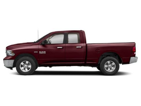 Used 2021 RAM 1500 Warlock w/ Warlock Decor Package AWD/4WD image 3