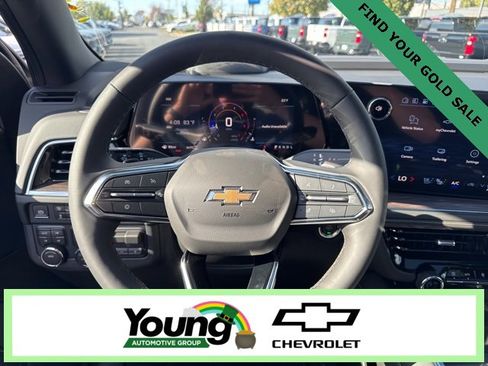 New 2026 Chevrolet Suburban Premier w/ Sun And Tow Package image 20