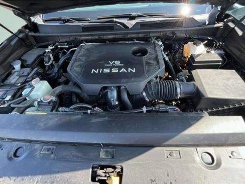 Used 2026 Nissan Armada Platinum AWD/4WD image 30