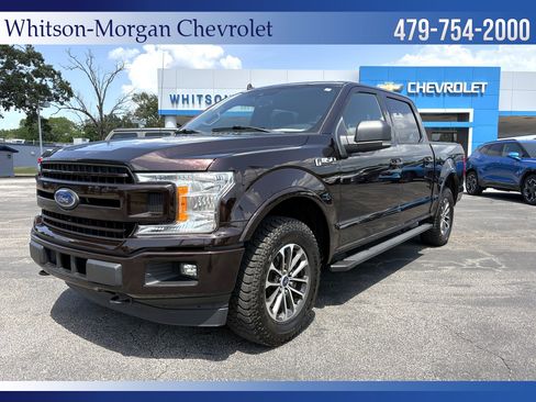 Used 2019 Ford F150 XLT w/ Equipment Group 302A Luxury AWD/4WD image 1