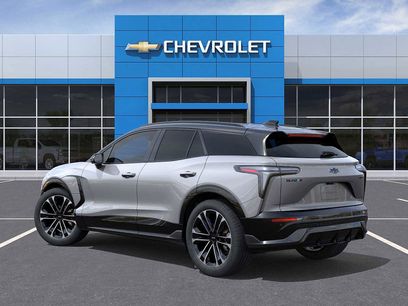 New 2026 Chevrolet Blazer EV SS